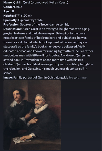 Character profile: Quirijn Quist